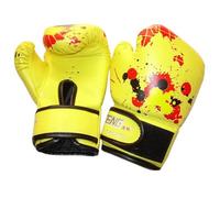 Kids Boxing Gloves Children Kickboxing Boxing Comfortable Adjustable Fighting Mitts Training Sparring Beginners Heavy Bag