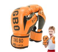 Kids Boxing Gloves, Childrens Boxing Gloves, Soft Punching Gloves, Breathable Fight Gloves, Boxing Training Gloves for Boys and Girls Age 6 to 12 Years Old