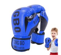 Kids Boxing Gloves, Childrens Boxing Gloves, Soft Punching Gloves, Fight Gloves, Kids Boxing Training Gloves for Boys and Girls Age 6 to 12 Years Old