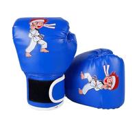 Kids Boxing Gloves - Comfortable Training Mitts, Lightweight Youth Punching Gloves, Wrist Support Padding, Durable Protective Equipment | Ages 3-13 Home Gym Boxing Exercise Fitness Practice Martial