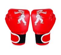 Kids Boxing Gloves - Comfortable Youth Training Mittens, Cartoon Boy Pattern Gloves Durable Padding | Punching Bag Glove For Kids Ages 3-13 taek-wondos Fitness Practice