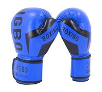 Kids Boxing Gloves - Kids Punching Gloves Junior Training Glove | 6oz Juniors Training Sparring Accessory, Muay Thai Sparring Mma Kickboxing, Boxing for Kids Boys Girl