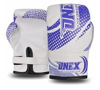 Kids Boxing Gloves, Punching Gloves, Boxing Gloves, Children’s Boxing Gloves, PU Boxing Gloves, Elementary Boxing Gloves, for Boxing Training in the Age Group 3-5 Years Old (Blue, 2oz)