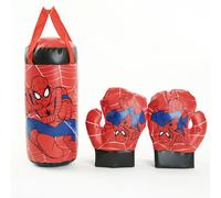 Kids Boxing Gloves Spider Man Impact Resistant