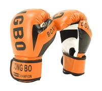 Kids Boxing Gloves - Youth Training Mitts | Child Punch Defender Gear | Soft Protective Fight Gloves | Breathable Padded Set with Secure Fit | Sports Equipment for Home Gym Practice Boxing Muay Thai