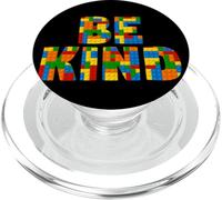 Kids Boys Be Kind Kindness PopSockets PopGrip for MagSafe