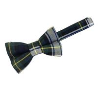 Kids Boys Dress Gordon Tartan Ready-tied Bow Tie