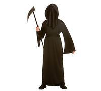 Kids Boys Faceless Reaper Medium Fancy Dress Costume