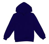 Kids Boys Girls Cotton Hoodie Fall Soft Plain Oversized Pullover Sweatshirts Long Sleeve Thick Lightweight School Casual Sport Tops Clothes Baby Hooded Coats with Pockets (F, 13-14 Years)