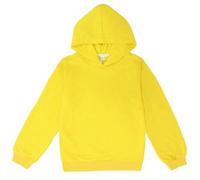 Kids Boys Girls Cotton Hoodie Fall Soft Plain Oversized Pullover Sweatshirts Long Sleeve Thick Lightweight School Casual Sport Tops Clothes Baby Hooded Coats with Pockets (M, 7-8 Years)
