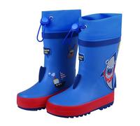 Kids Boys Girls Dinosaur Waterproof Wellies Non Slip Tie Top Short Rain Boots Toddler Unisex Animal Outdoor Wet Weather Snow Shoes Lightweight EVA Rain Boot (C, 1 Big Kids)