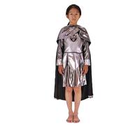 Kids Boys Medieval Knight Fancy Dress Costume
