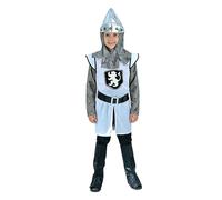 Kids Boys Medieval Knight Fancy Dress Costume