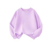 Kids Boys Sweatshirt Unisex Breathable, Lightweight Sweater Jumber Full Sleeve Casual Jumper T Shirt Fall Toddler Clothes for Size 1-7 Years Old