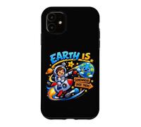 Kids Boys T-Shirts Space 'Earth is Somewhere over there' Case for iPhone 11
