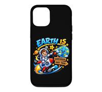 Kids Boys T-Shirts Space 'Earth is Somewhere over there' Case for iPhone 12/12 Pro