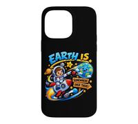 Kids Boys T-Shirts Space 'Earth is Somewhere over there' Case for iPhone 14 Pro Max