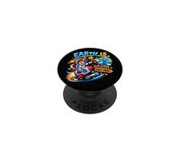 Kids Boys T-Shirts Space 'Earth is Somewhere over there' PopSockets Adhesive PopGrip