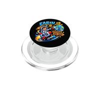 Kids Boys T-Shirts Space 'Earth is Somewhere over there' PopSockets PopGrip for MagSafe