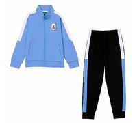 Kids Boys Tracksuit- 2 Piece Outfits Boys Sweatsuit Full Zip Front Classic Jacket & Pants Joggers Set Sweatpants Sports Activewear Outfit Set for Kids Girls (4-15 Years)