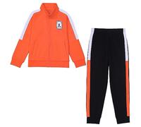 Kids Boys Tracksuit- 2 Piece Outfits Boys Sweatsuit Full Zip Front Classic Jacket & Pants Joggers Set Sweatpants Sports Activewear Outfit Set for Kids Girls (4-15 Years)