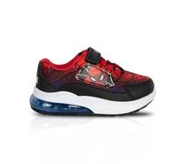 Kids Boys Trainers Shoes Marvel Spider Man Light Up Trainer for Kids Official Marvel Licensed - Spiderman 29103 Trainers 10 UK CH Black