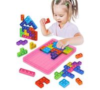 Kids Brain Jigsaw Puzzle Age 3-8, Sensory Educational Gifts for Girls & Boys - Boys Girls Toys