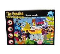 Kids Brain Teaser The Beatles Yellow Submarine 1000 Piece Jigsaw Puzzle