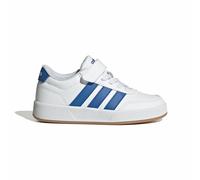 adidas Unisex Kids BREAKNET 3.0 Shoes Children, FTWR White/Bright Royal/FTWR White, 1 UK