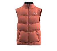 Salewa Brenta Rds Down Vest Orange 5-6 Years Boys