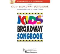Kids' Broadway Songbook (Book/CD) (Vocal Collection) (Mixed media product) - Common