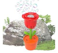 Kids Bubble Machine Music, Light, Electric Sprayer