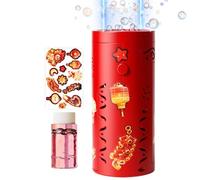 Kids Bubble Machines - Themed Event Supplies with Sound and Light | Birthday Party Bubble Blower | for Birthday Christmas New Year Festivals Carnivals Stage Performances School Events Night Clubs