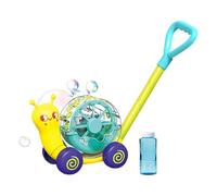Kids Bubble Maker Machine,Push Toys for Toddler | Shape Gardening Push Toys, Bubble Blower Maker for Kids Birthday, Outdoor, Babies Activity Walker