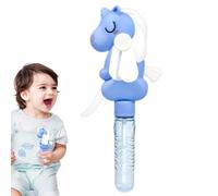 Kids Bubble Maker Wand Bubble Machine, Blower Wand, Summer Outdoor Toys