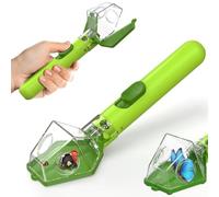 Kids Bug Catcher with 6X Magnifier Insect Viewer STEM Exploration Tool，A | Bug Magnifier Catcher Insect Observation Tool Safe Catch Release Container for Outdoor Exploration,Backyard Camping Nature