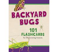Kids Bug Spotting Flashcards 1cb: 101 Flashcards for Discovering Insects