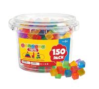 Kids Building Blocks, Jelly Construction Blocks, Educational Toy Set