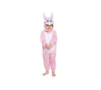 Kids Bunny Animal Rabbit Book Week Onesie Fancy Dress Costumes Girls Boys New