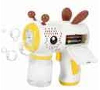 Kids Butterfly Bubble Machine, Electric Automatic Light-Up Blower with Music, Leak-Proof Reservoir, for Summer Outdoor Backyard Birthday Party Halloween Bath Time