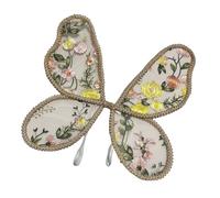 Kids Butterfly Wing Child Lace Angelic Lace 550mm for Enchanting Photoshoots & Performances Kids Wing