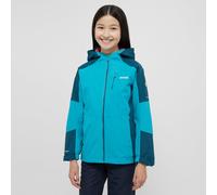 Kids' Calderdale III Waterproof Jacket, Blue 3-4Y