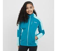 Kids' Calderdale Iii Waterproof Jacket - Blue, Blue 9-10Y