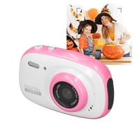 Kids Camera, 2.0in Screen 8MP 6X Digital Zoom Digital Camera with IP68 Waterproof, MP3 MP4 Digital Video Camera Christmas Birthday Gifts for Boys Girls