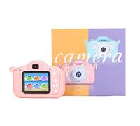 Kids Camera, 20MP Front and Rear Toddler Camera for Outdoor