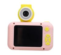 Kids Camera, 40MP 1080P HD Flip Lens Photographing Camera with 2in Screen, Multifunctional Kids Digital Camera for Children 3-8 Years Old, Christmas Birthday Gifts for Toddlers