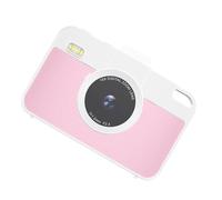 Kids Camera 48MP 720P Photography Permanent Polystyrene Plan 35 Creative Sieves Simple Task Children Friendly Toy Present for Boys Females Permanent Polystyrene Camera for Kids