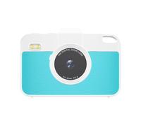Kids Camera 48MP 720P Photography Permanent Polystyrene Plan 35 Creative Sieves Simple Task Children Friendly Toy Present For Boys Females Creative Photography Toy Camera
