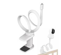 Kids Camera Bracket - 20.4 Inch Universal Monitor Holder, 160G Lightweight Rotatable Support | Compatible Video Screener Attachment For Sleep Recording Home Observation Of The Crib At The Work