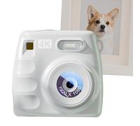 Kids Camera - Digital Video Camera, 1080p -Lens Size with Anti-Shake Vlogging Features, Travel-Friendly Details for Young Creators, Child Vlog Cameras for School Trips Outdoor Activities